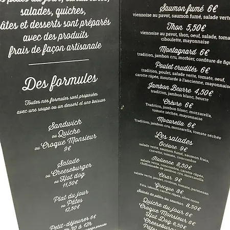 Apartamento Chatelet Les Halles