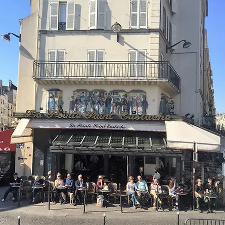 Apartamento Chatelet Les Halles