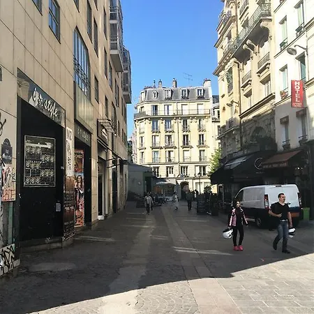 Chatelet Les Halles
