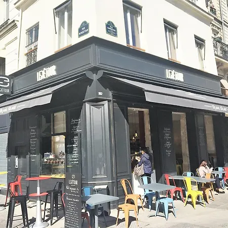 Apartamento Chatelet Les Halles