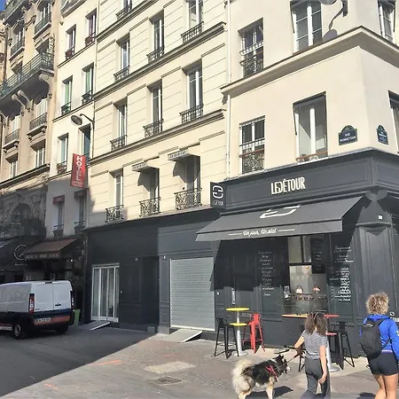 Chatelet Les Halles París