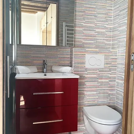 Apartamento Chatelet Les Halles París