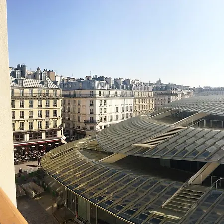 Apartamento Chatelet Les Halles *