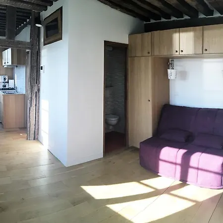 Apartamento Chatelet Les Halles