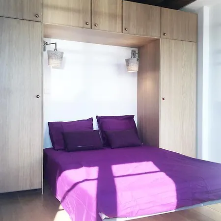 Apartamento Chatelet Les Halles París