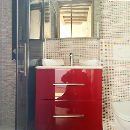 Apartamento Chatelet Les Halles *