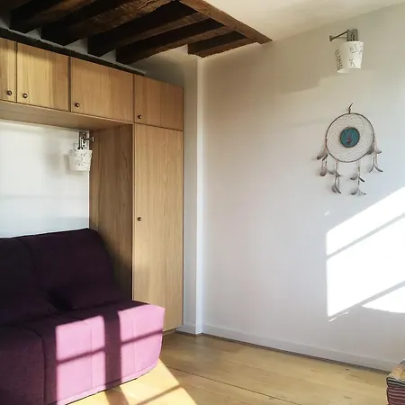 Apartamento Chatelet Les Halles París