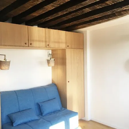 Apartamento Chatelet Les Halles