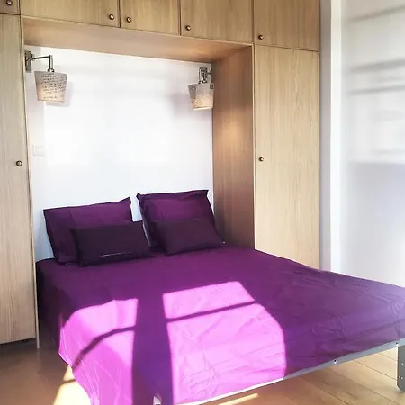 Apartamento Chatelet Les Halles París
