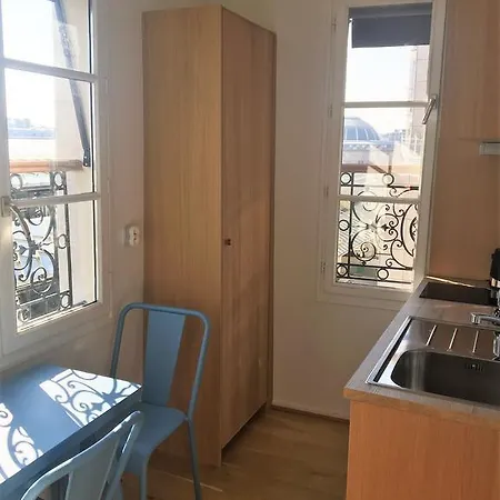 Apartamento Chatelet Les Halles París