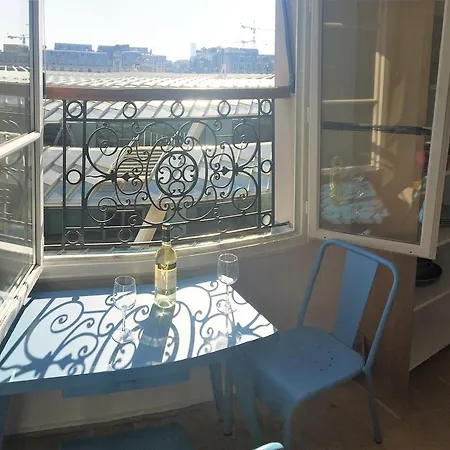 Apartamento Chatelet Les Halles *