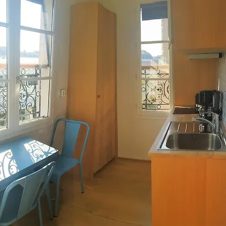 Apartamento Chatelet Les Halles