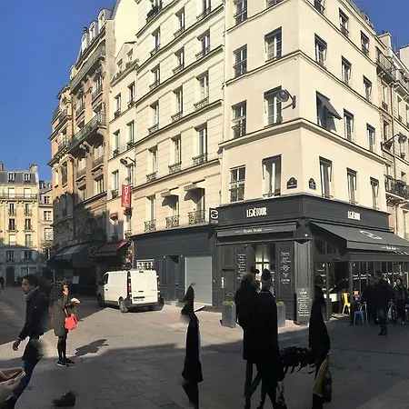 Apartamento Chatelet Les Halles *