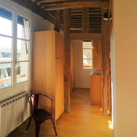Apartamento Chatelet Les Halles