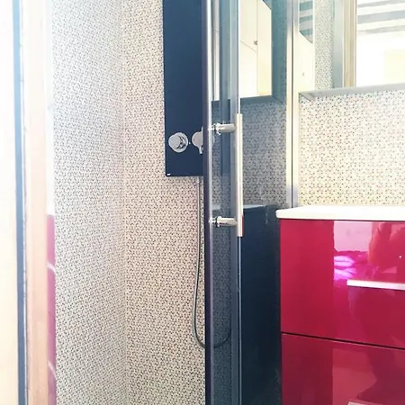 Apartamento Chatelet Les Halles París