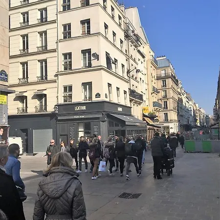 Chatelet Les Halles
