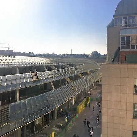 Chatelet Les Halles París