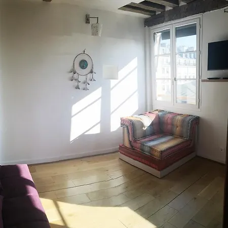 Apartamento Chatelet Les Halles *
