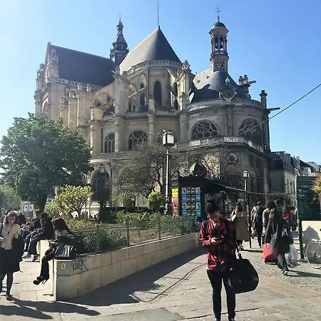 Chatelet Les Halles Paris